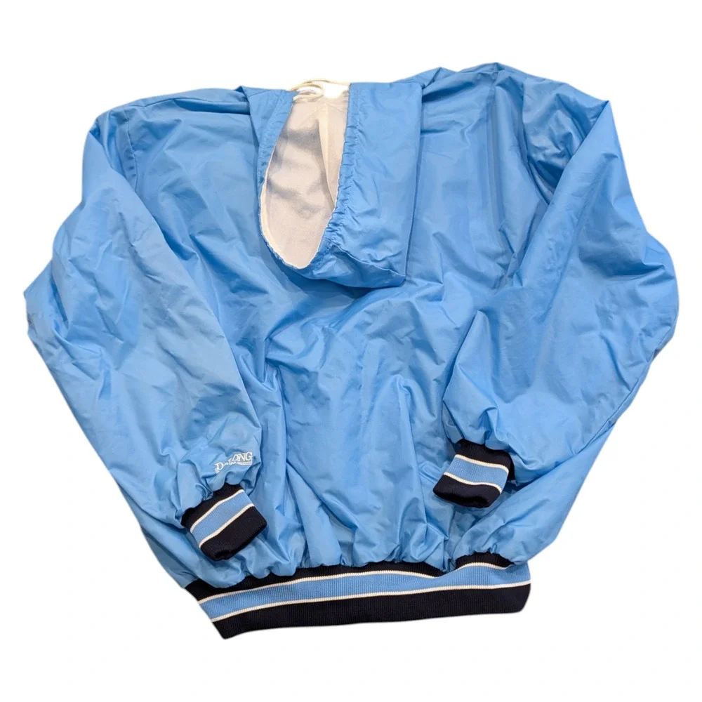 90s Women's South Florence Lady Bruins Basketball Pullover Windbreaker - Picture 2 of 5